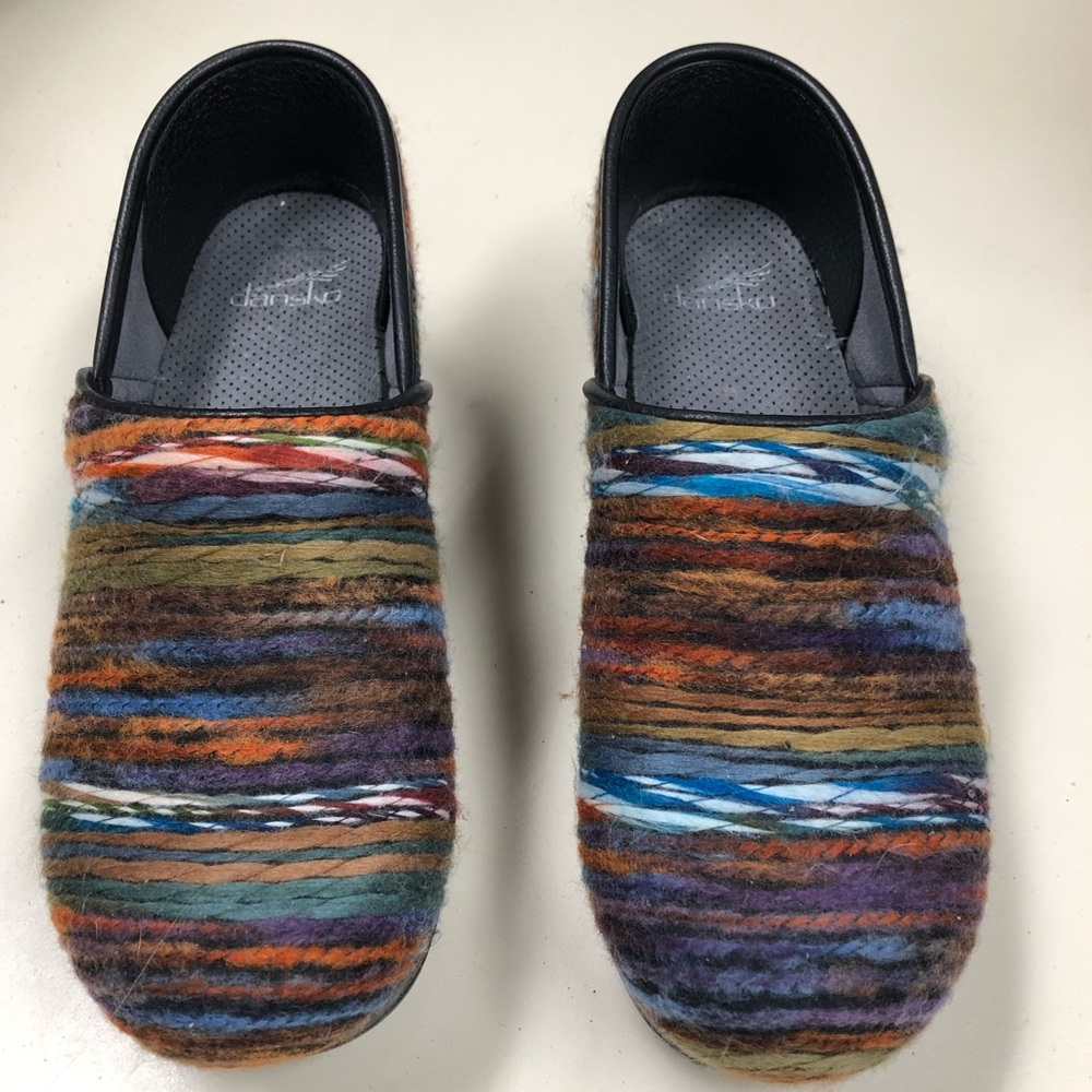 Dansko Clogs